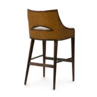 Picture of AVALON 30" BARSTOOL, DARK WALNUT