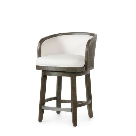 Picture of SULLIVAN 24" SWIVEL COUNTER STOOL