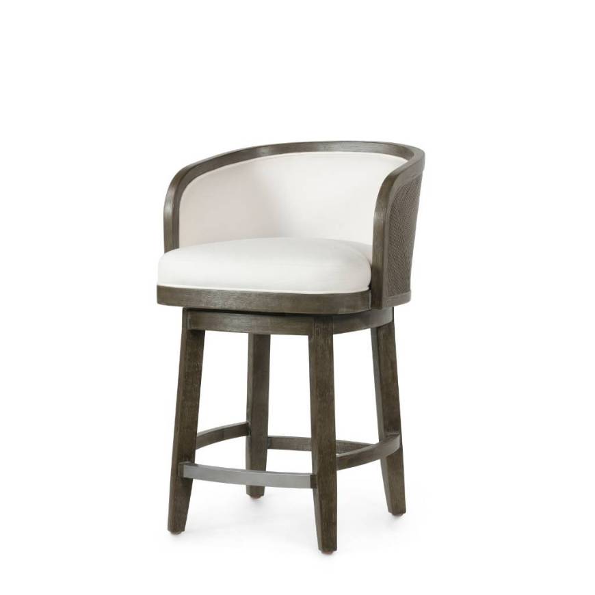 Picture of SULLIVAN 24" SWIVEL COUNTER STOOL