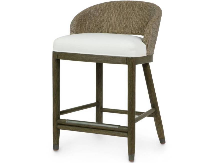 Picture of PRESCOTT 24" COUNTER STOOL ASH GREY