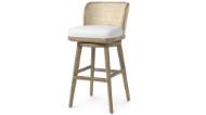 Picture of MONTPIERRE 30" SWIVEL BARSTOOL