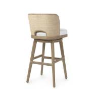 Picture of MONTPIERRE 30" SWIVEL BARSTOOL