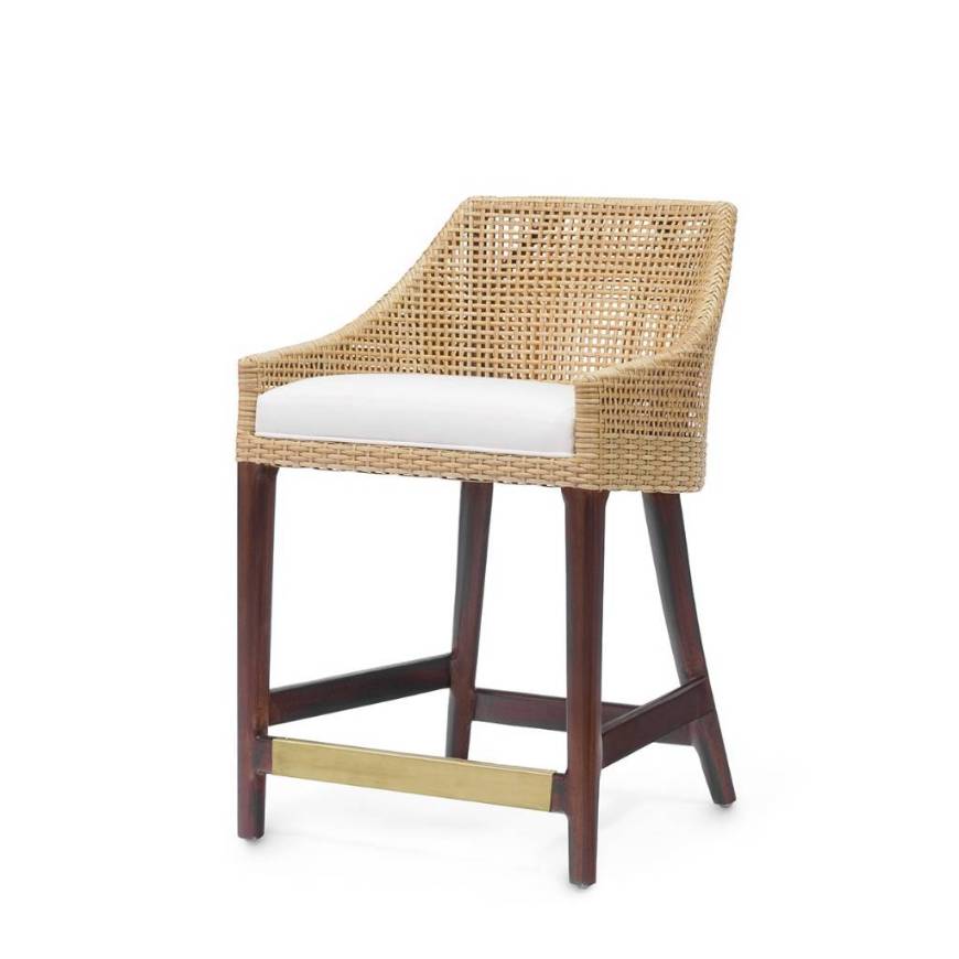 Picture of VINCENT 24" COUNTER STOOL HONEY
