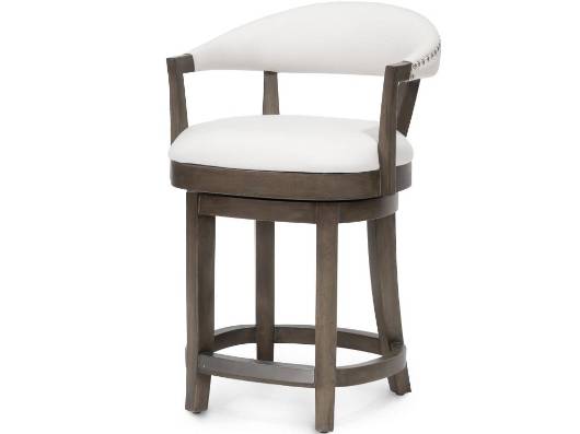 Picture of MENLO 24" SWIVEL COUNTER STOOL