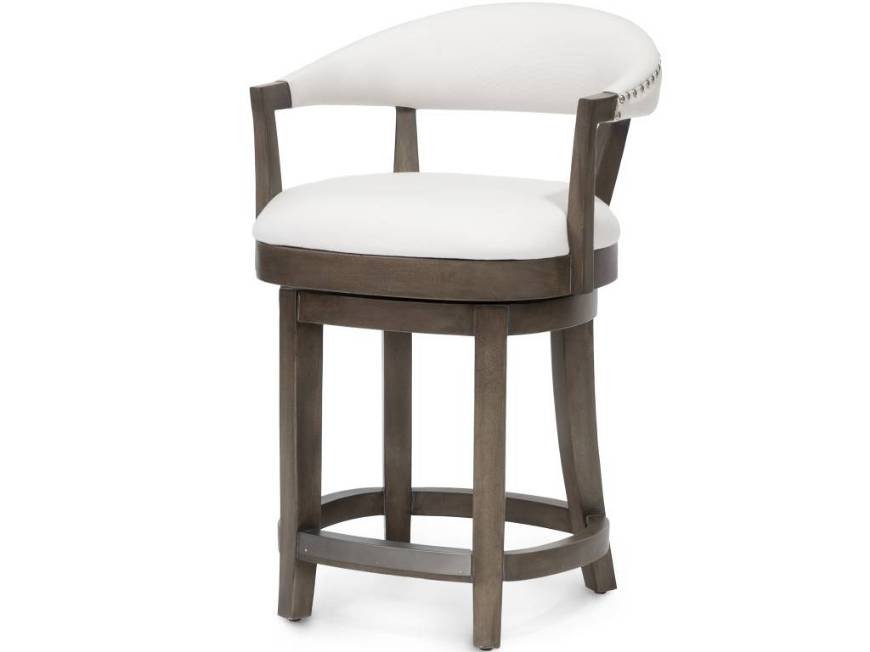 Picture of MENLO 24" SWIVEL COUNTER STOOL