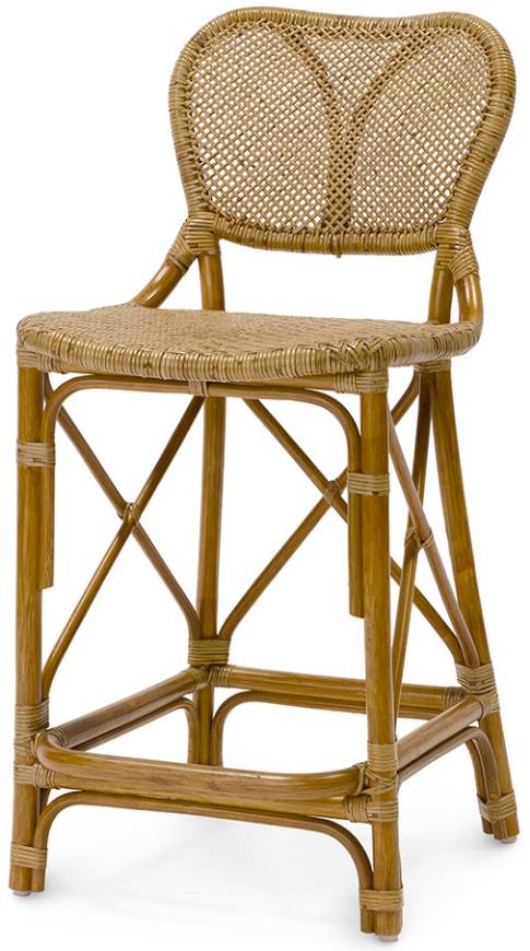 Picture of JORDAN 24" COUNTER STOOL HONEY