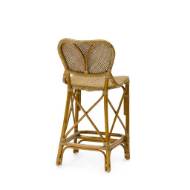 Picture of JORDAN 24" COUNTER STOOL HONEY