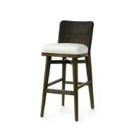 Picture of FRANCIS 30" BARSTOOL, CHARCOAL