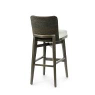 Picture of FRANCIS 30" BARSTOOL, CHARCOAL