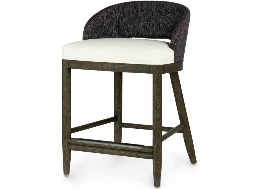 Picture of PRESCOTT 24" COUNTER STOOL CHARCOAL