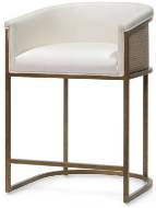 Picture of DONOVAN 24" COUNTER STOOL GOLD