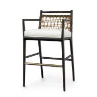 Picture of PRATT 30" BARSTOOL, ESPRESSO