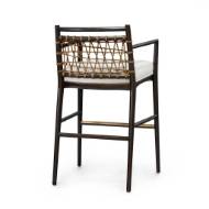 Picture of PRATT 30" BARSTOOL, ESPRESSO