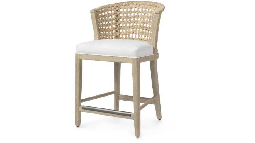 Picture of MELANI 24" COUNTER STOOL