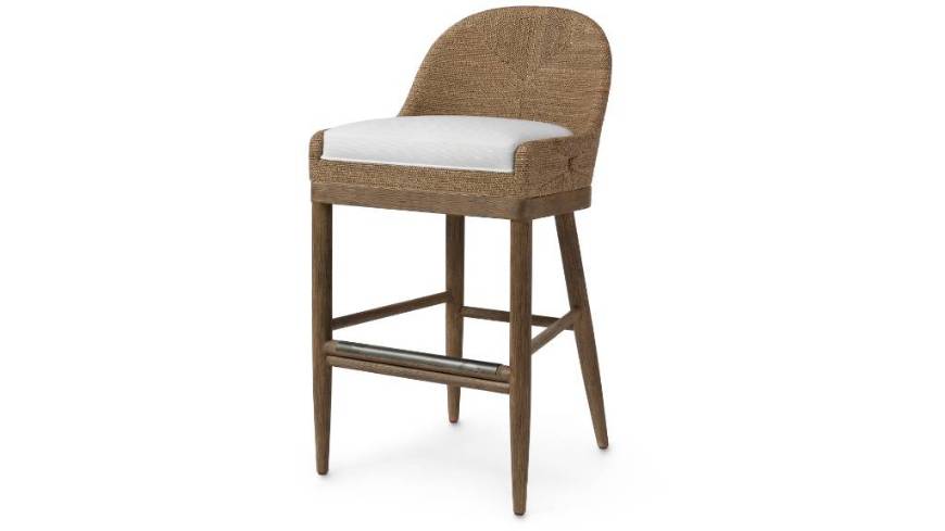 Picture of MESA 30" BARSTOOL, NATURAL