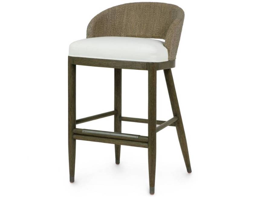 Picture of PRESCOTT 30" BARSTOOL ASH GREY