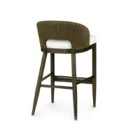 Picture of PRESCOTT 30" BARSTOOL ASH GREY