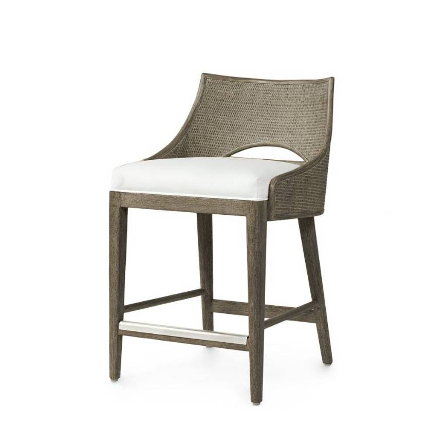 Picture of AVALON 24" COUNTER STOOL, CUSTOM FINISH