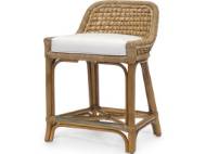 Picture of CAPITOLA 24" COUNTER STOOL, NATURAL