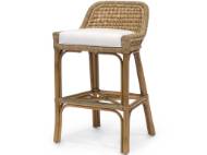 Picture of CAPITOLA 30" BARSTOOL, NATURAL