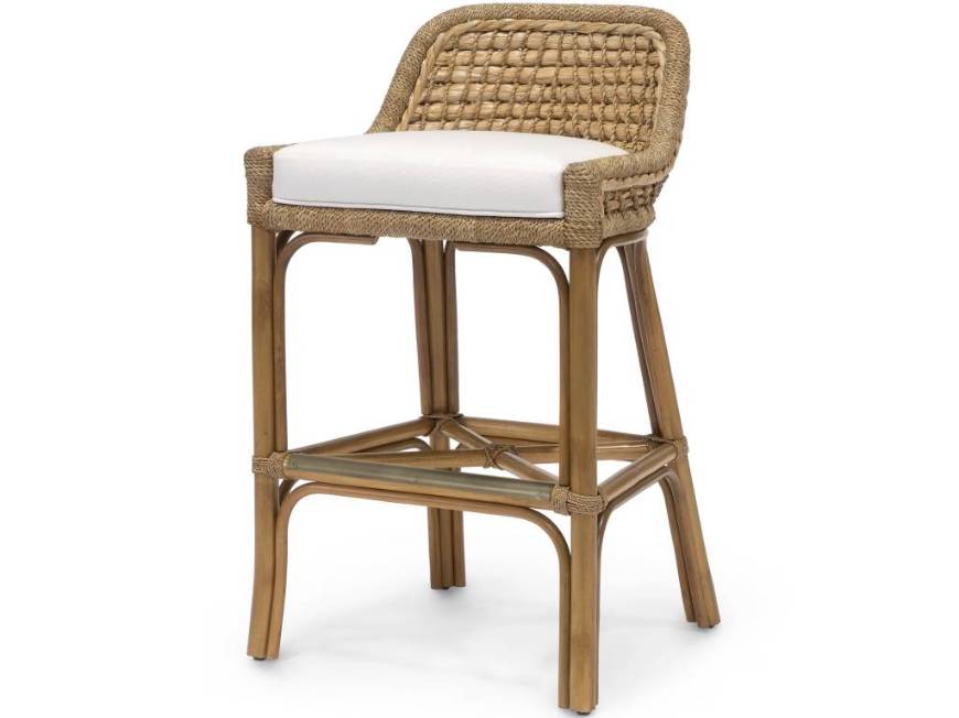 Picture of CAPITOLA 30" BARSTOOL, NATURAL