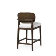 Picture of FORNELLI 24" COUNTER STOOL, CUSTOM FINISH