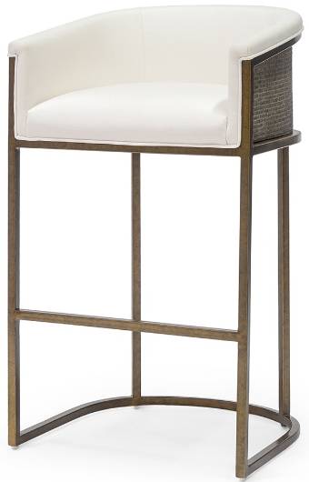 Picture of DONOVAN 30" BARSTOOL, GOLD