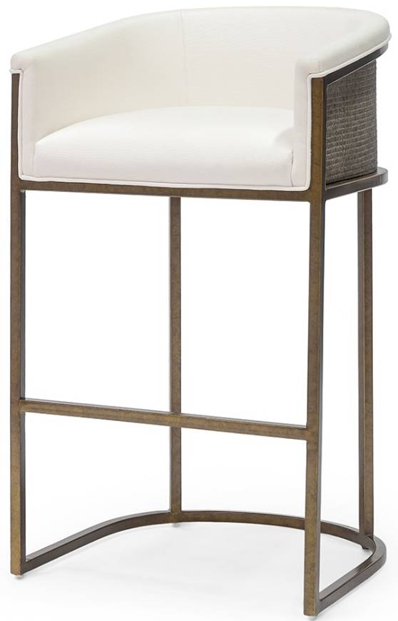 Picture of DONOVAN 30" BARSTOOL, GOLD