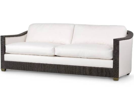 Picture of PEARSON SOFA CHARCOAL