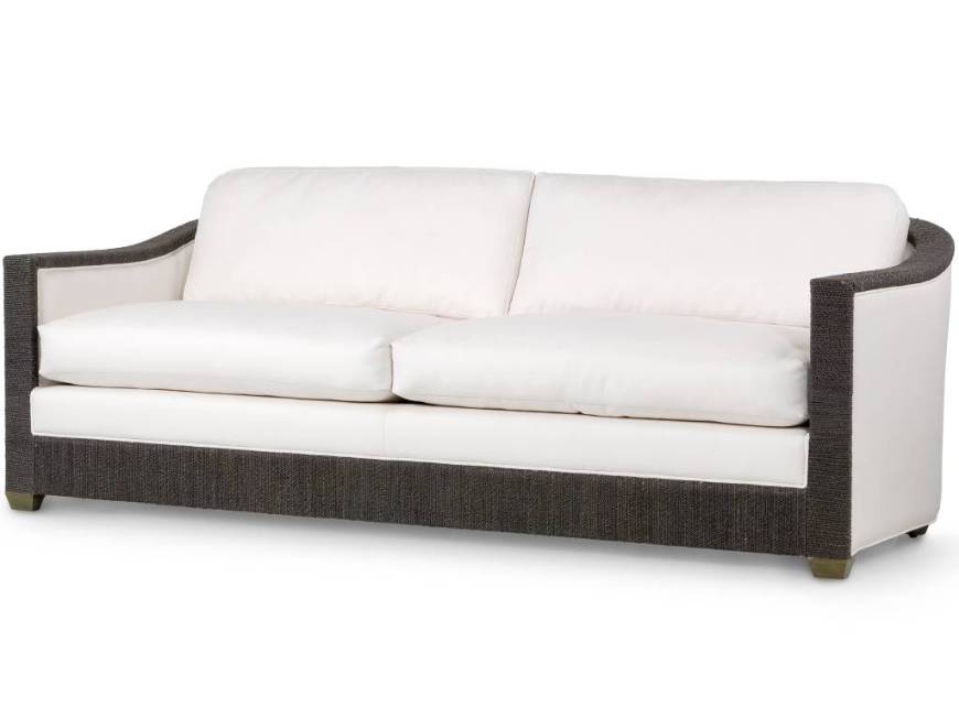 Picture of PEARSON SOFA CHARCOAL