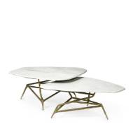 Picture of ORLANDO MARBLE COFFEE TABLE, SHORT