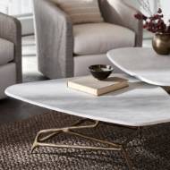 Picture of ORLANDO MARBLE COFFEE TABLE, SHORT