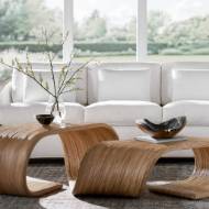 Picture of ALLEGRO RATTAN COFFEE TABLE, NATURAL