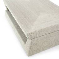 Picture of MILA COFFEE TABLE, WHITEWASH