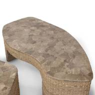 Picture of PERALTA COFFEE TABLE, TALL