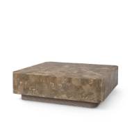 Picture of DAKOTA COFFEE TABLE SQUARE, MOCHA