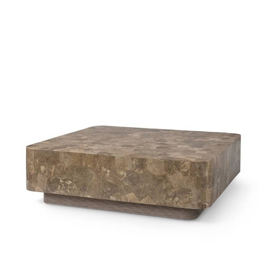 Picture of DAKOTA COFFEE TABLE SQUARE, MOCHA