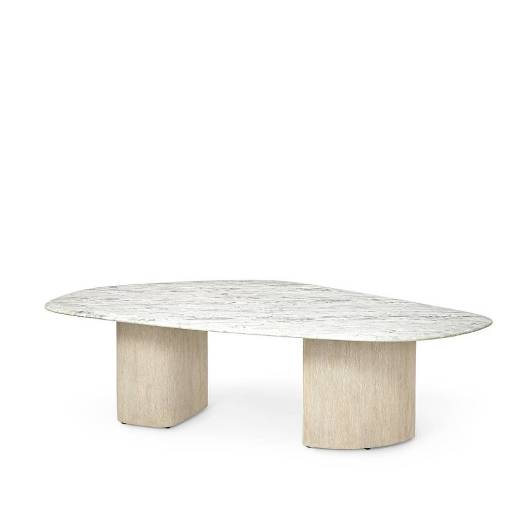 Picture of CALEB COFFEE TABLE TALL GREY