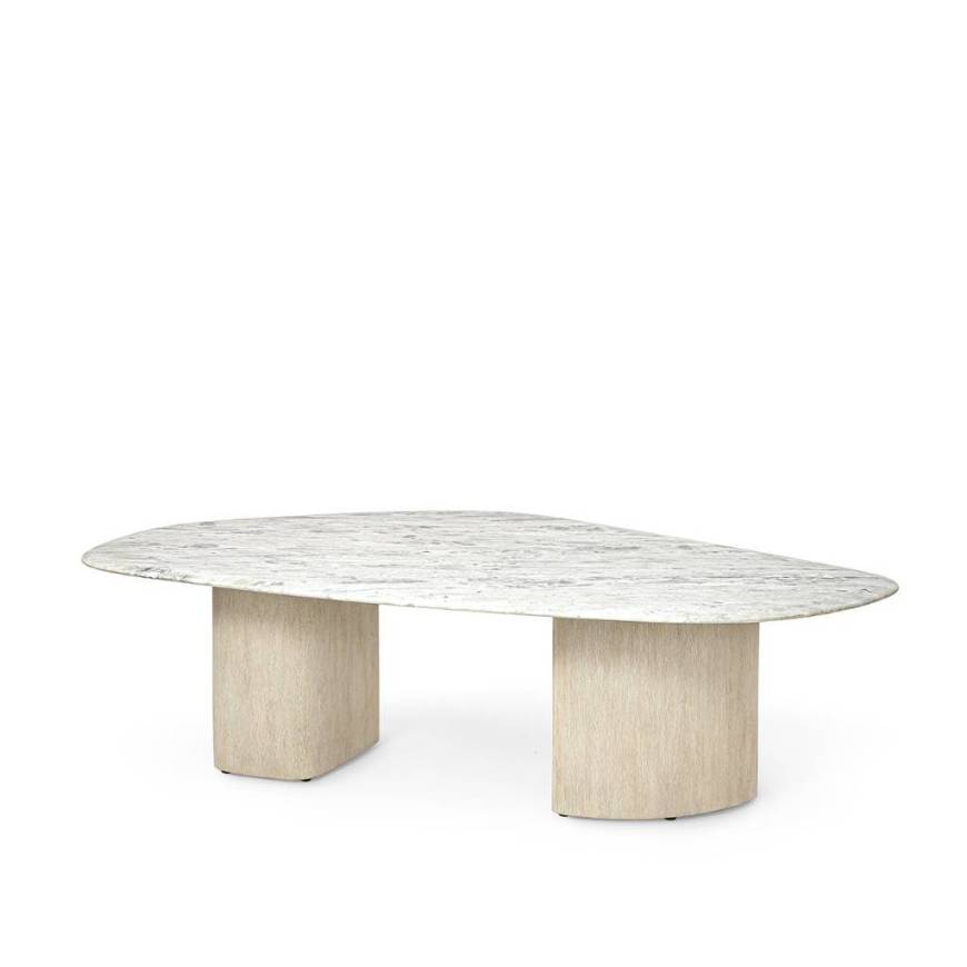 Picture of CALEB COFFEE TABLE TALL GREY