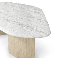 Picture of CALEB COFFEE TABLE TALL GREY