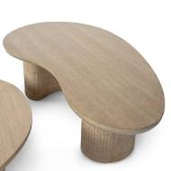 Picture of ZOEY NATURAL OAK COFFEE TABLE, SMALL