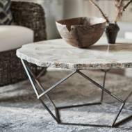 Picture of LOREN FOSSILIZED CLAM COFFEE TABLE