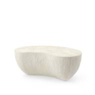 Picture of CALANOVA OUTDOOR COFFEE TABLE SMALL, WHITE