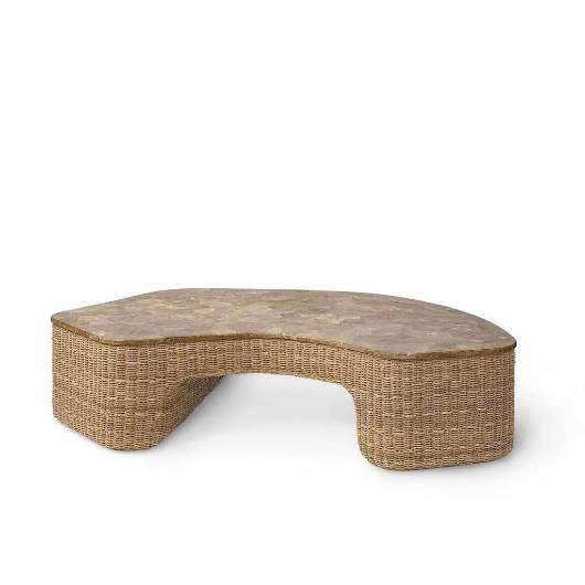 Picture of PERALTA COFFEE TABLE, SHORT