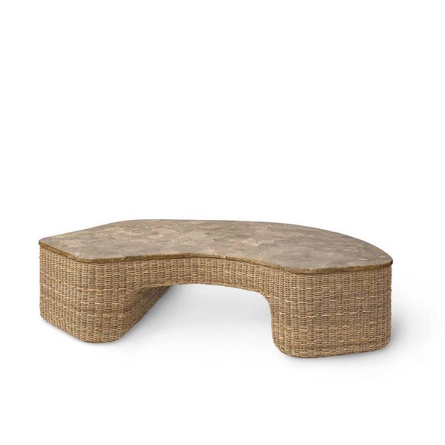 Picture of PERALTA COFFEE TABLE, SHORT