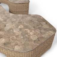 Picture of PERALTA COFFEE TABLE, SHORT