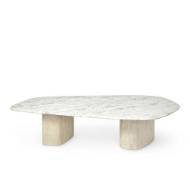 Picture of CALEB COFFEE TABLE SHORT GREY