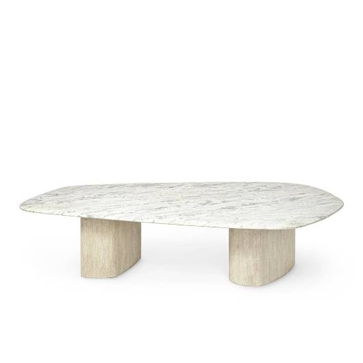 Picture of CALEB COFFEE TABLE SHORT GREY
