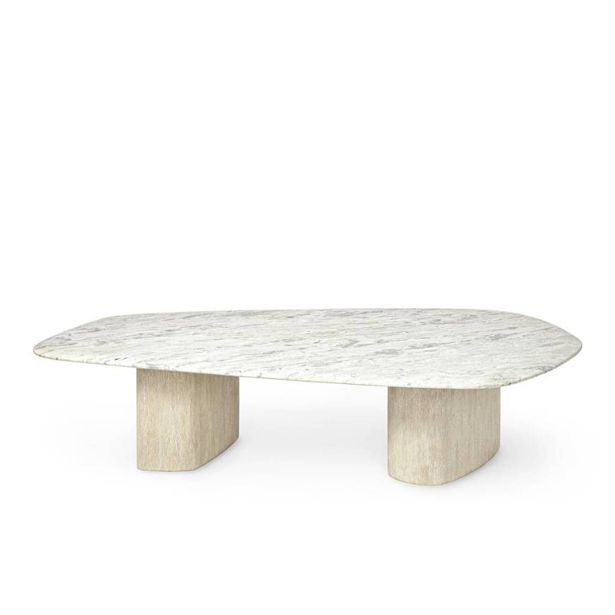 Picture of CALEB COFFEE TABLE SHORT GREY