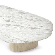 Picture of CALEB COFFEE TABLE SHORT GREY